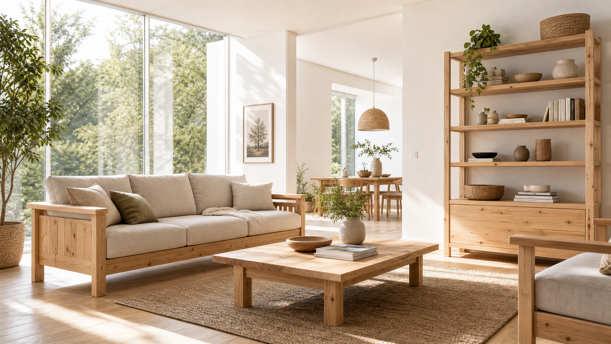 Muebles que duran toda la vida